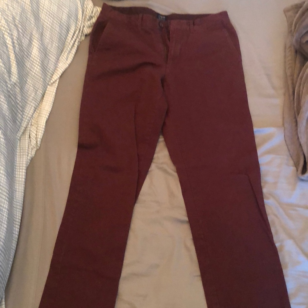 JCrew men’s pants